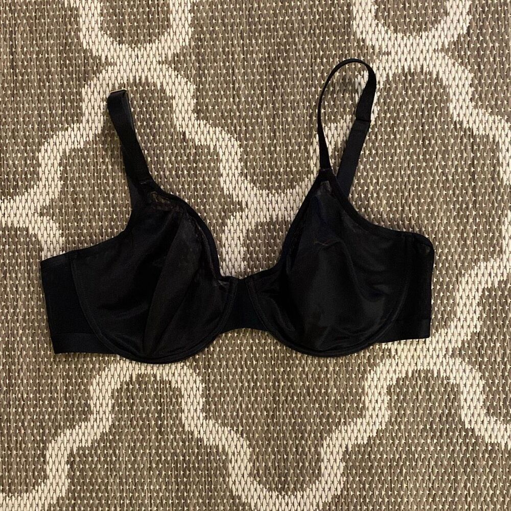 Soma unbelievable lift perfect coverage bra size 38D